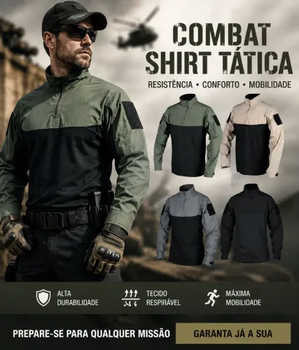 camisa gandola uniforme jaqueta