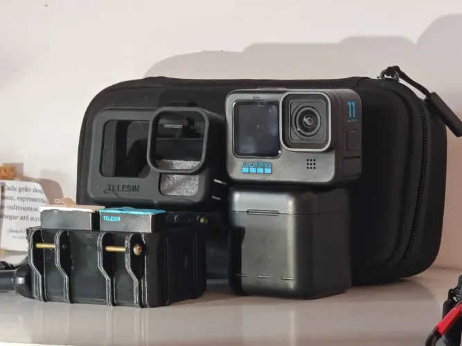 Gropro hero 11 Black