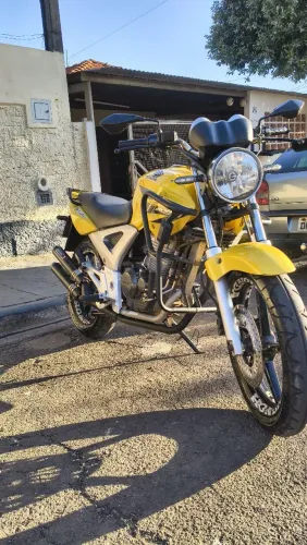 Twister 250 2008