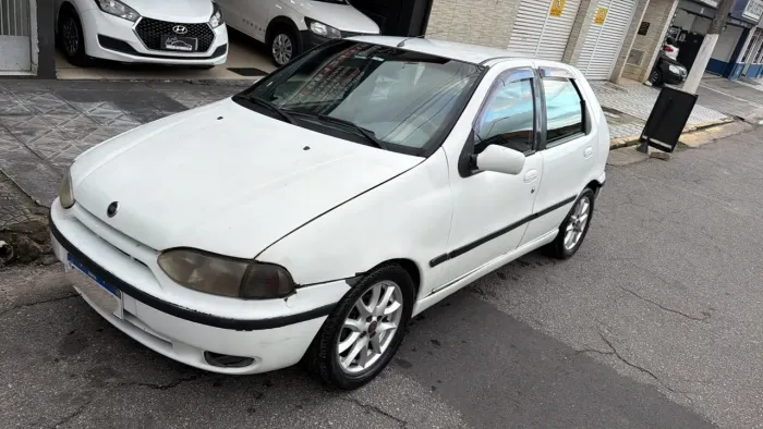 Fiat Palio 1.6 MPI 16V 4P 1998