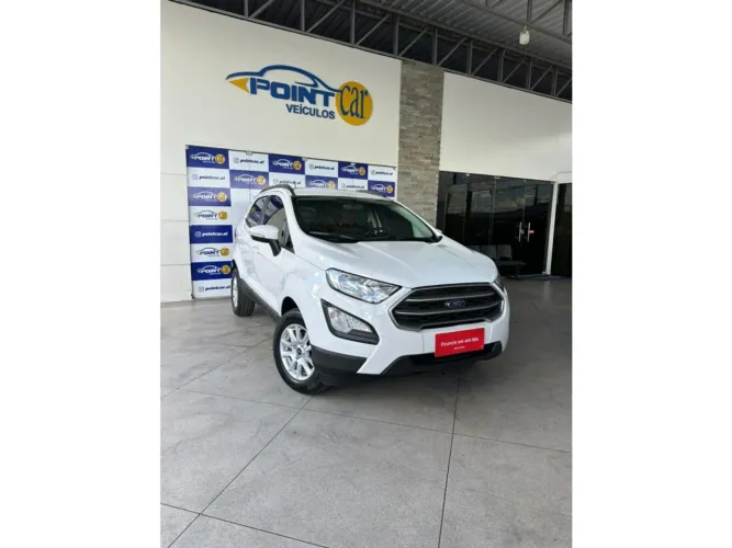Ford Ecosport SE 1.5 12V Flex 5P Mec. 2020