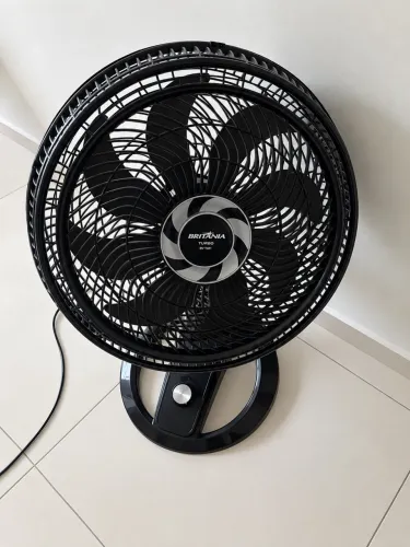 Ventilador Britânia BVT481 Turbo