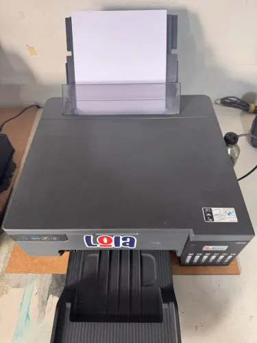 Impressora Epson L8050 c/ bulkink