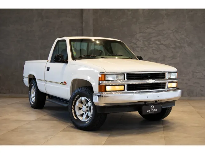 Chevrolet Silverado Conquest 4.2 Diesel Turbo 2000