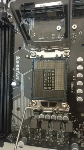 Placa Mãe Biostar H610MH - em excelente estado. Pouco usada