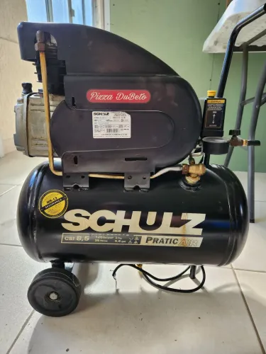 Compressor SCHULZ 120 LBR 25 litros