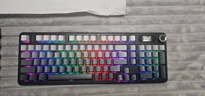 Teclado mecânico Attack shark X98PRO