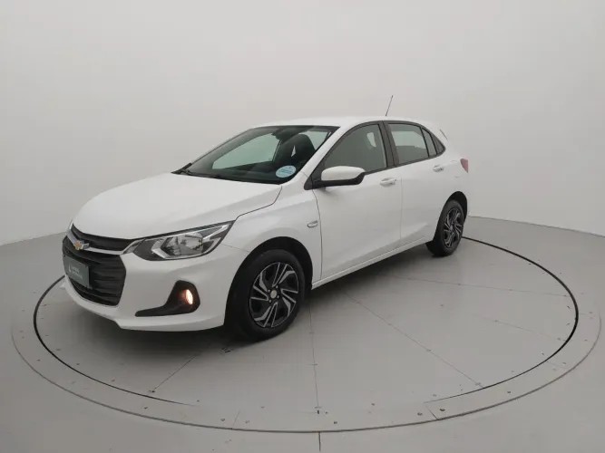 Chevrolet Onix Hatch LT 1.0 12V TB Flex Mec. 4P 2025
