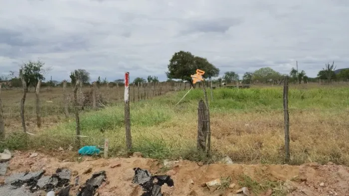 Terra Limpa e Plana - Aproximadamente 6,5 tarefas