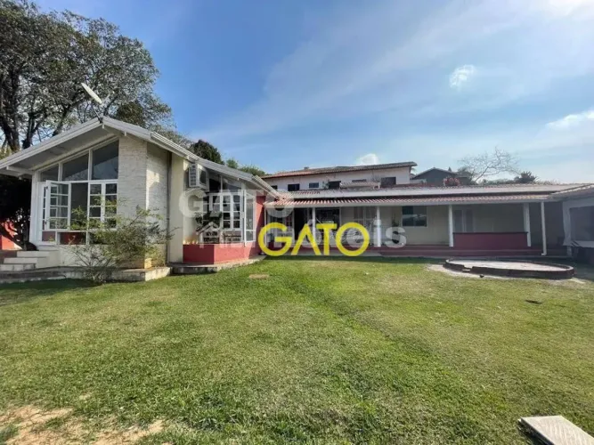 Casa Residencial à venda, Alpes dos Araçás (Jordanésia), Cajamar - CA0006.