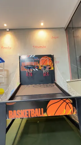 BASQUETE ELETRÔNICO