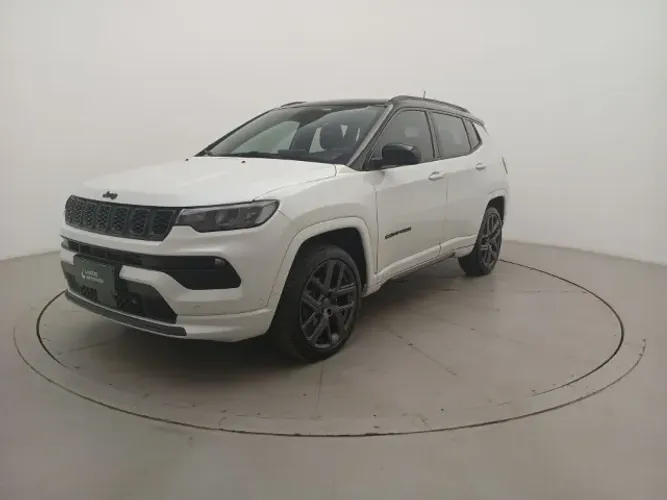 Jeep Compass S T270 1.3 TB 4X2 Flex AUT 2025