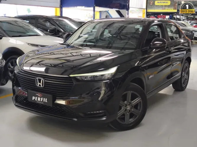 Honda HR-V EXL 1.5 Sensing 16V 5P Aut. 2023