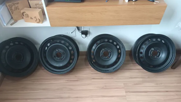 Rodas para carro