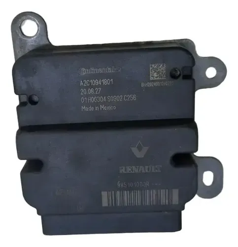 Módulo Renault Kwid 2017 2022 A2c10941801 -  Usado
