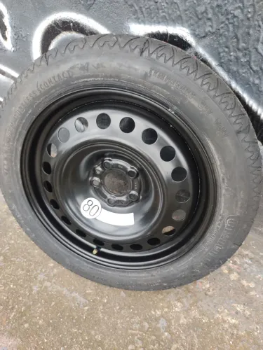 Estepe fininho novo original Fiat fastblak furacão 5/98 ZAP *