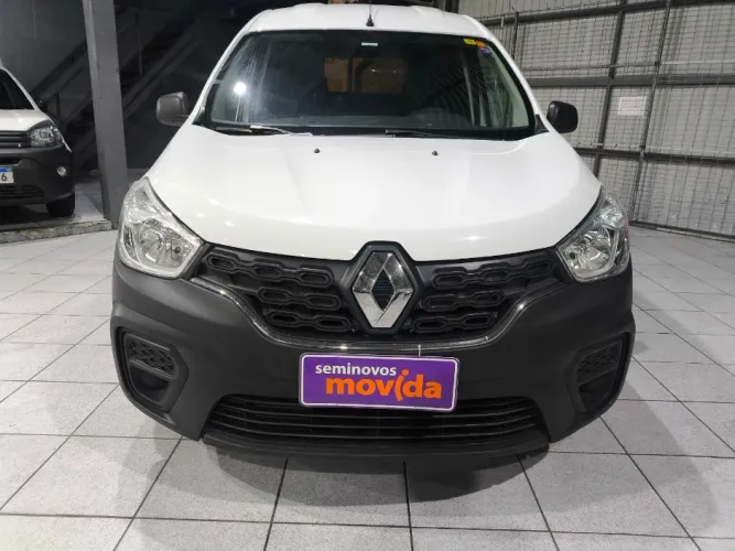 Renault Kangoo Advanced 1.6 16V Flex 2025