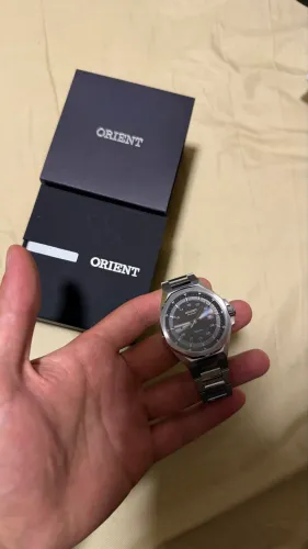 RELÓGIO ORIENT SOLARTECH