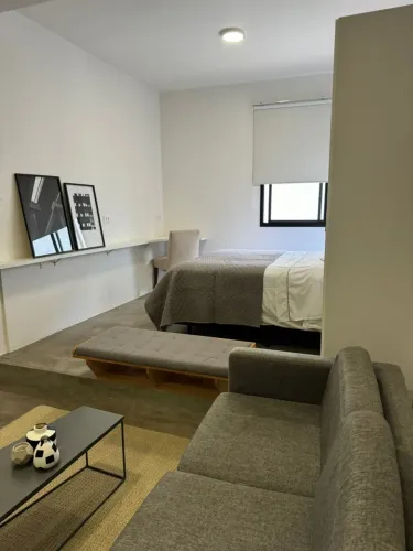 Imóvel para aluguel com 28 metros quadrados com 1 quarto em Cerqueira César - São Paulo -