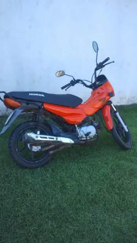 Honda Pop 100 