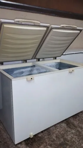 Freezer Electrolux