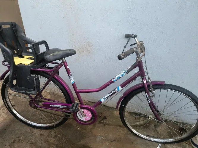 Bicicleta aro 26