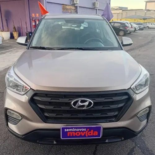 Hyundai Creta Action 1.6 16V Flex AUT 2025