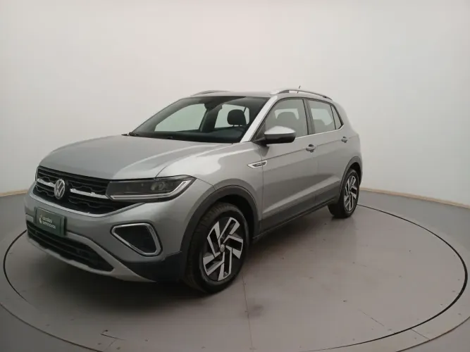 Volkswagen T-Cross Highline 1.4 TSI Flex 16V 5P AUT 2025
