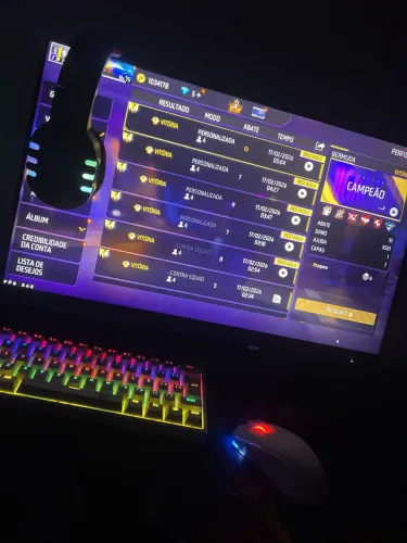Vendo monitor 180 hz