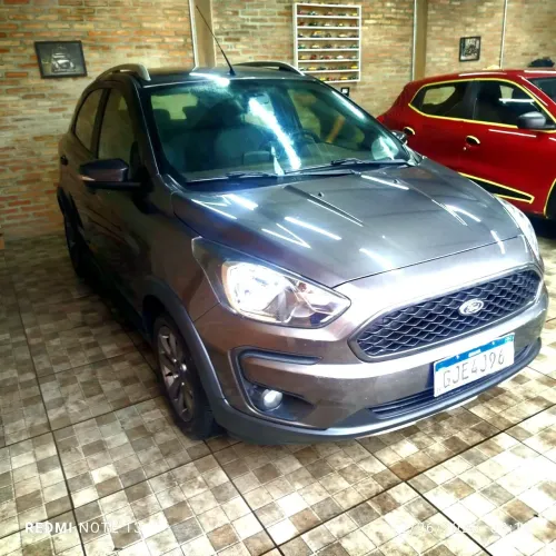 Ford KA 1.5 Freestyle 12V Flex 5P Aut. 2020