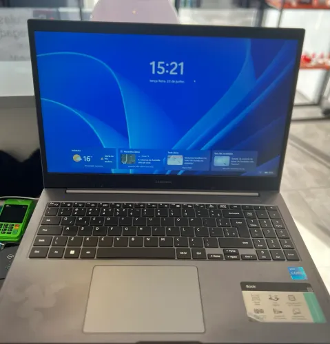Notebook Samsung 