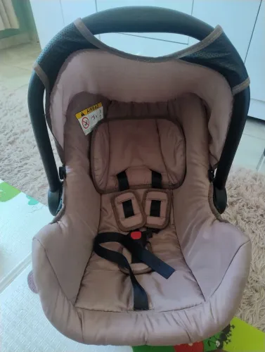 Bebê conforto Galzerano
