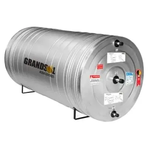 Aquecedor solar 600l