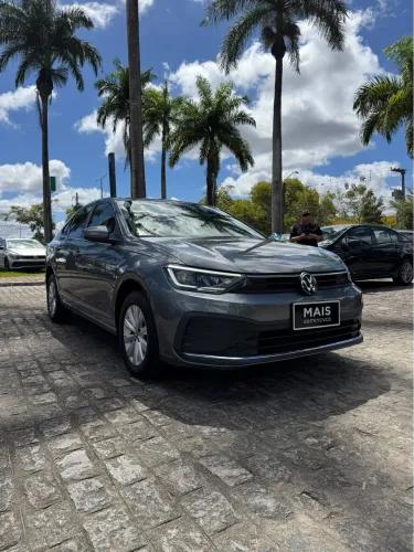 Volkswagen Virtus TSI 1.0 Flex 12V 4P Aut. 2023