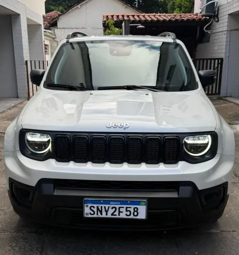 Jeep Renegade Sport T270 1.3 TB 4X2 Flex Aut. 2024