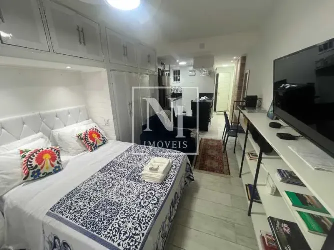 CONJUGADO à venda 1 QUARTO, 30m² NO BAIRRO DE COPACABANA
