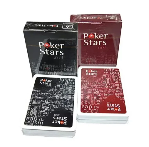 Baralho PokerStars