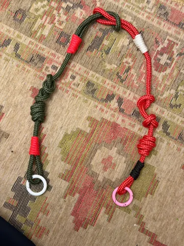 Cordão de Celular Coca
