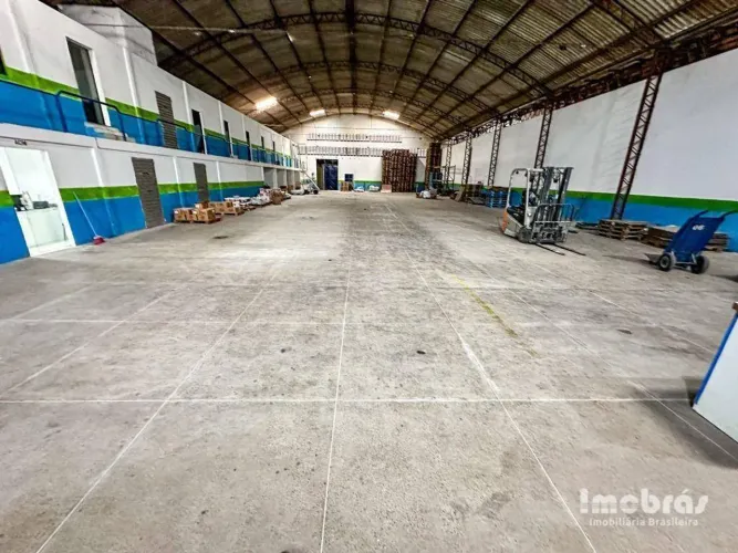 Galpão para alugar, 1200 m² por R$ 20.000,00/mês - Vila União - Fortaleza/CE