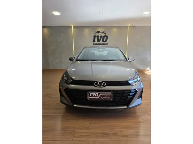 Hyundai HB20S Comfort 1.0 Flex 12V Mec. 2026