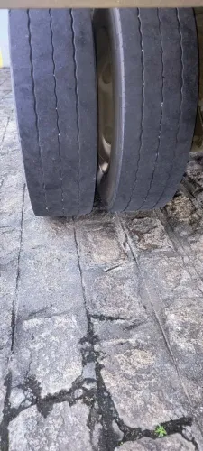 Pneus para Mercedinha 