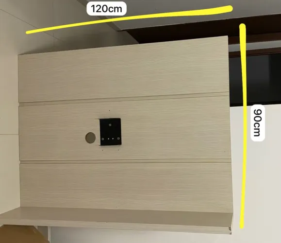 Rack Hack / Painel de TV