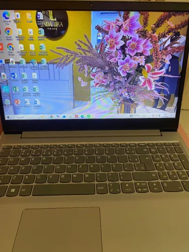 Notebook lenovo