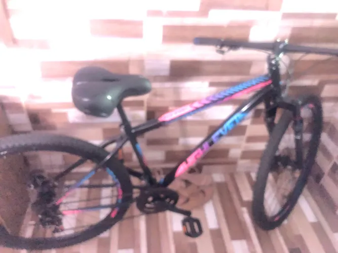 Bike novinha