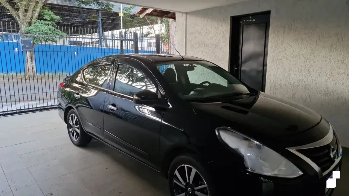 Nissan Versa Unique 1.6 16V Flexstart 4P Aut. 2018