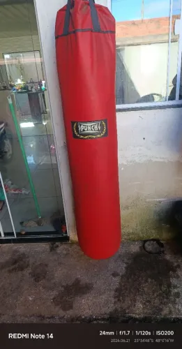 Saco de pancada 