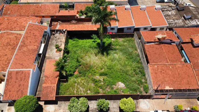 Terreno à venda, 482 m² por R$ 330.000,00 - Vila Nova Brasil - Jaú/SP