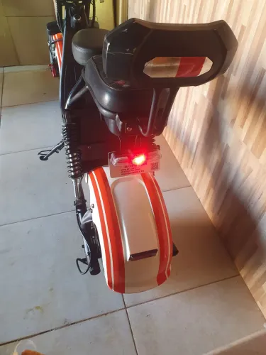 Moto scooter