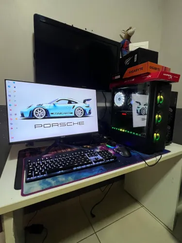 Pc Gamer Completo 