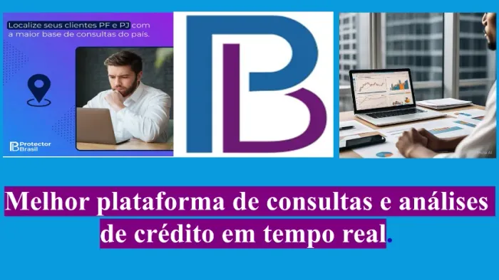 Consultas de CPF e CNPJ. A melhor plataforma do Brasil